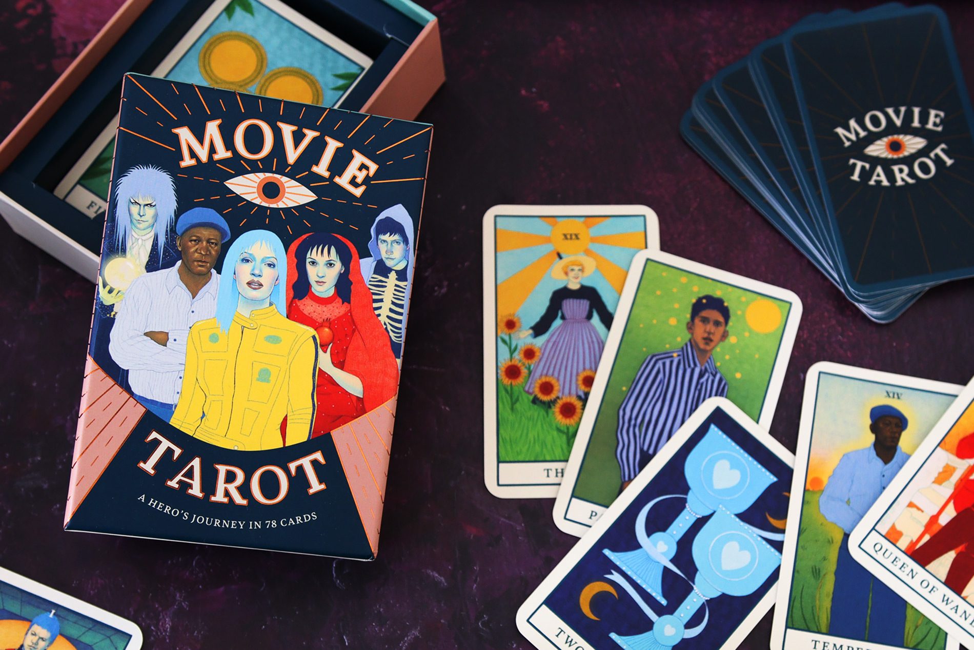 Tarot 2024 Showtimes Movies Eliza Teresa